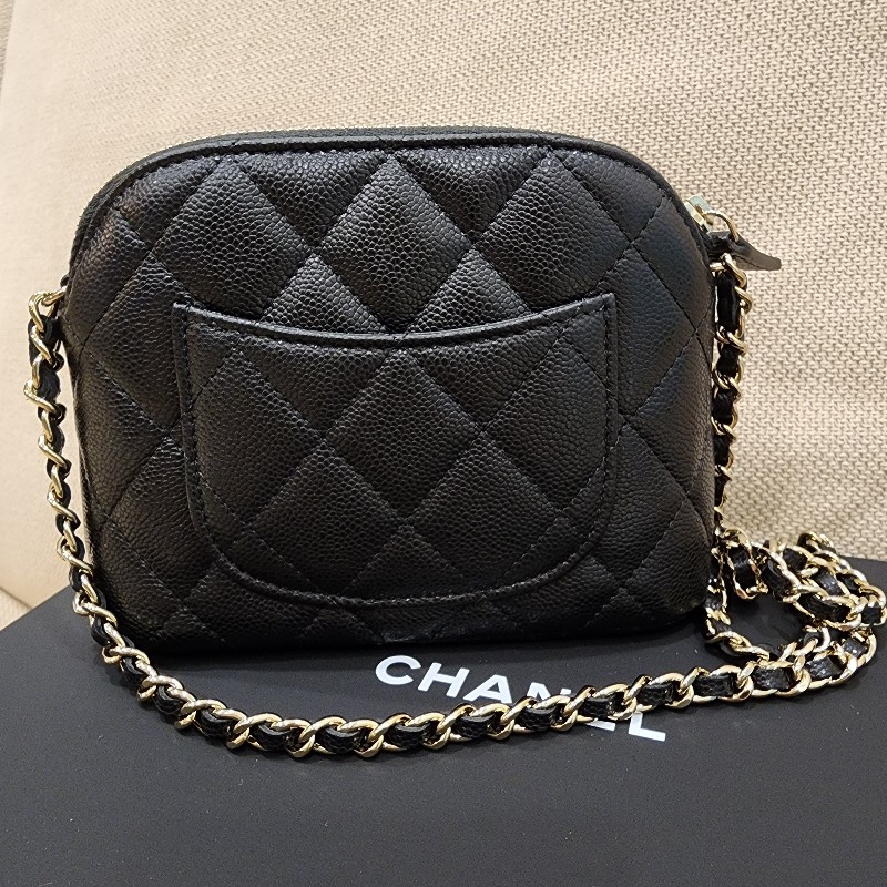Chanel 貝殼包-7