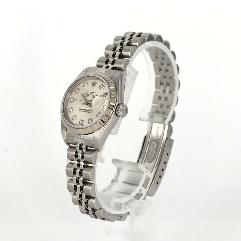 Rolex Datejust 79174G SSxWG 自動腕錶,K 系列-1