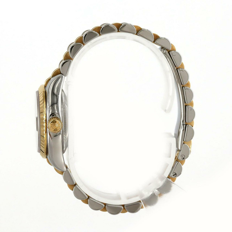 勞力士 Datejust 179173 2BR SSxYG 自動腕錶 Z 系列-2