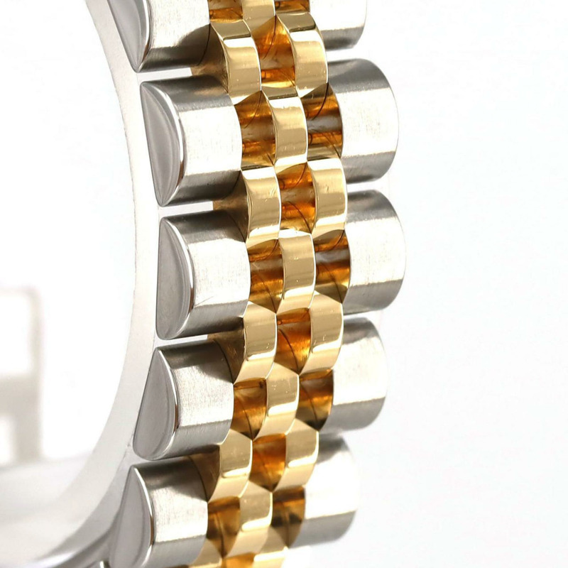 勞力士 Datejust 179173 2BR SSxYG 自動腕錶 Z 系列-4