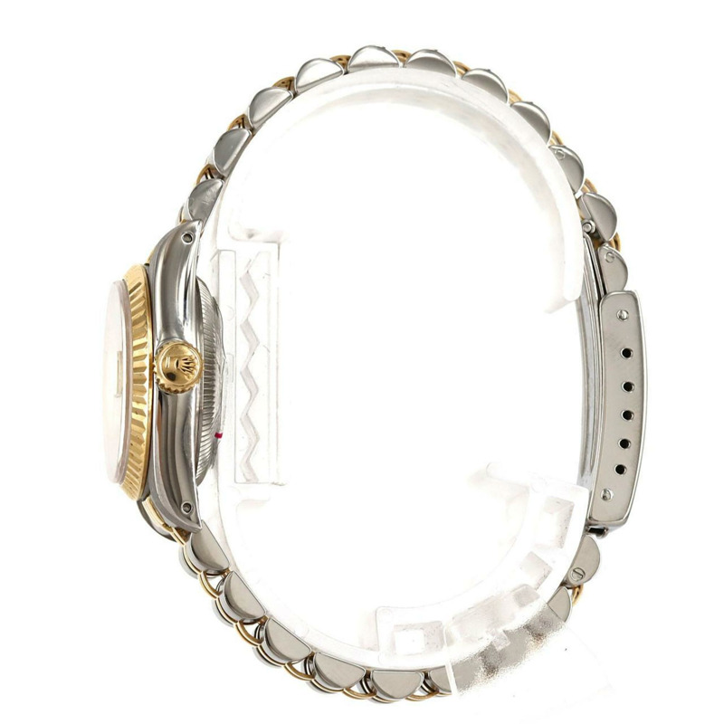 勞力士 Datejust 69173 SSxYG 自動腕錶-2