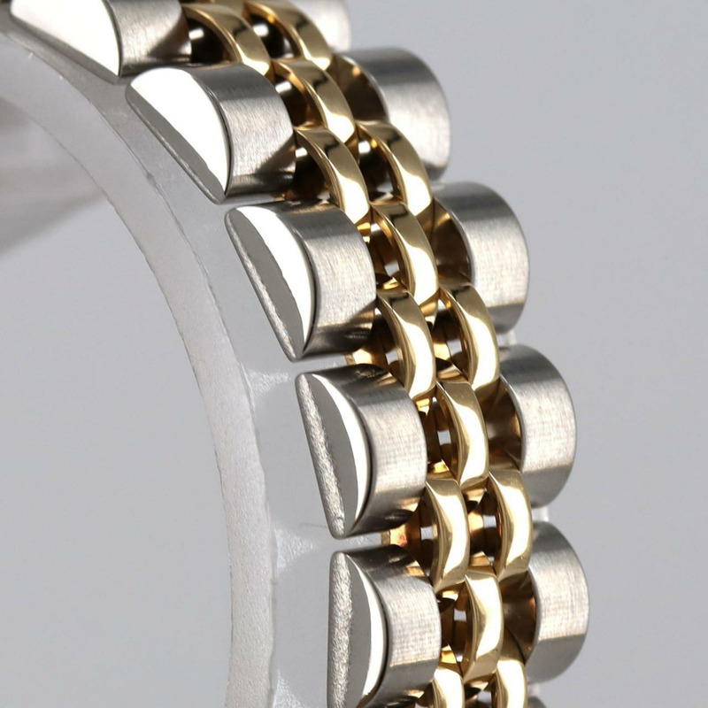 勞力士 Datejust 69173 SSxYG 自動腕錶-4
