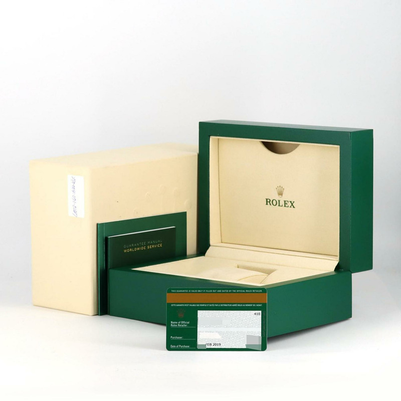 勞力士 Datejust 279174 SSxWG 自動手錶,隨機編號-6