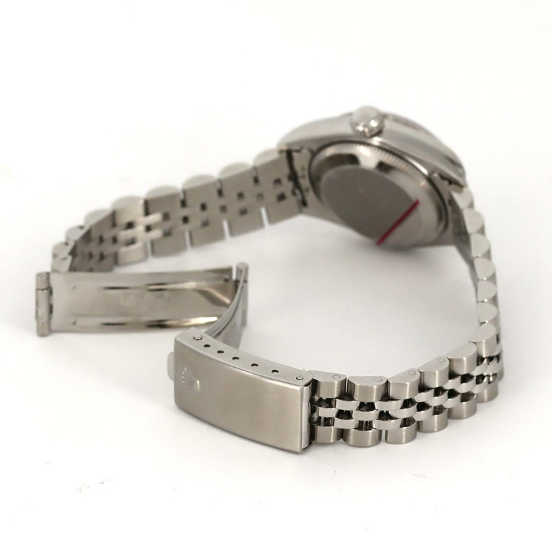 勞力士 Datejust 69174 不鏽鋼自動腕錶 W 系列-5