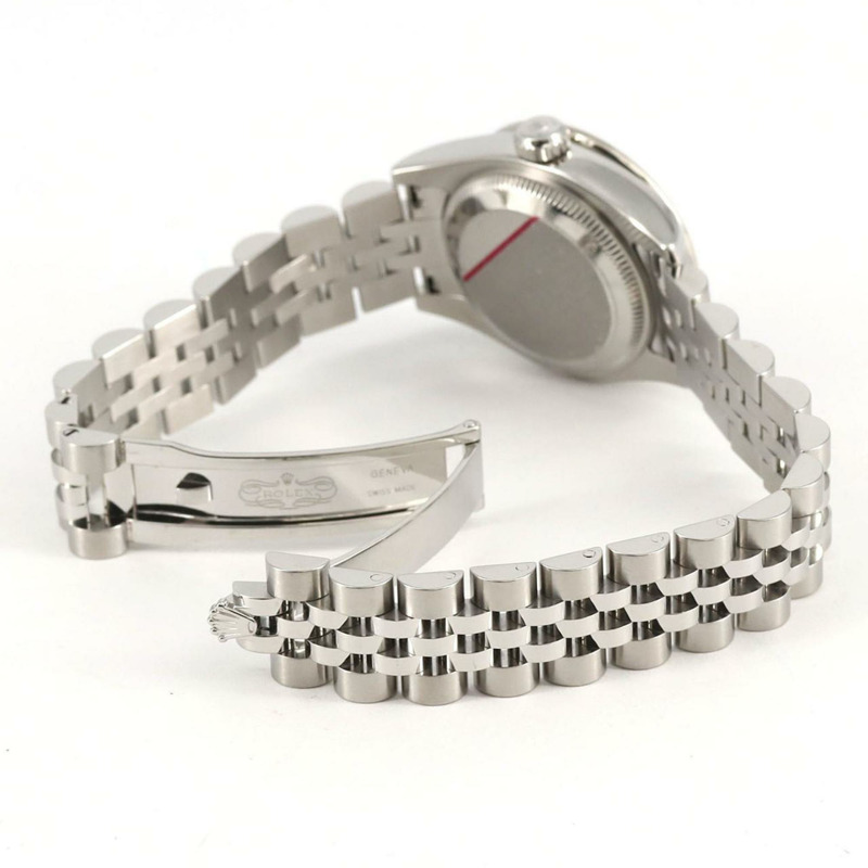 勞力士 Datejust 179384G SSxWG 自動手錶，隨機編號-6