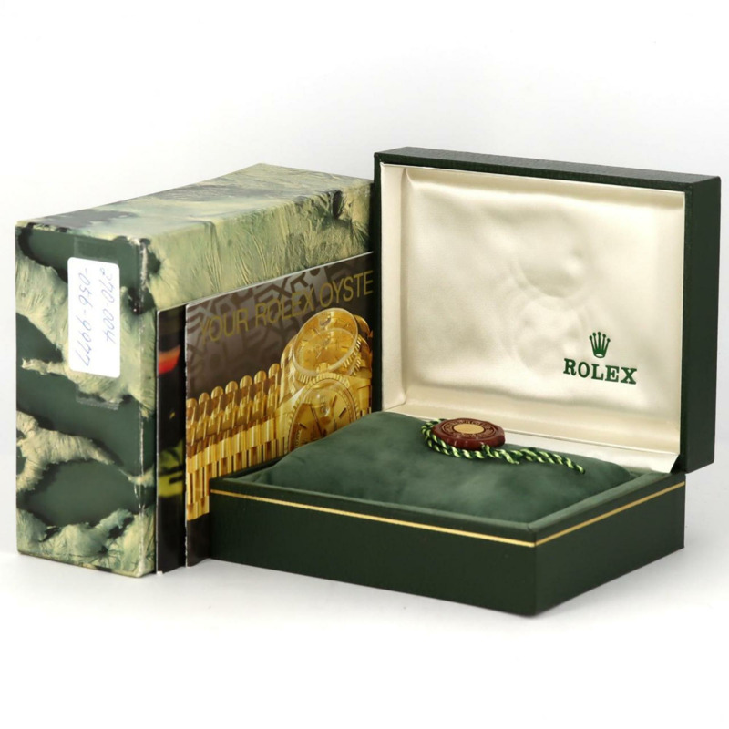 Rolex GMT-Master 16713RG・5 SSxYG 自動腕錶，S-系列-6