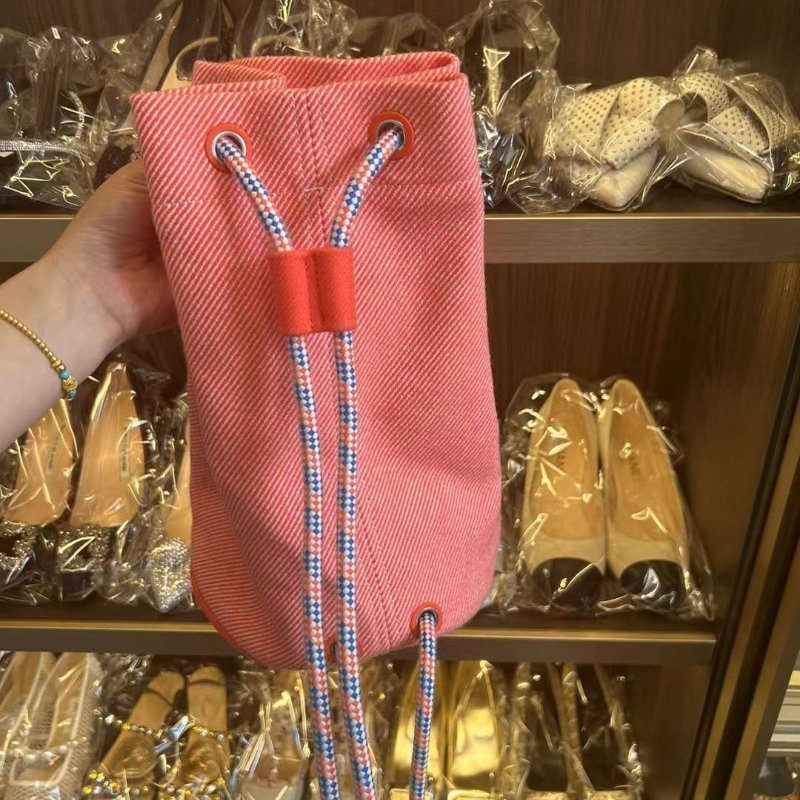 HERMES 花園小屋背包 全新放置帶吊牌-4