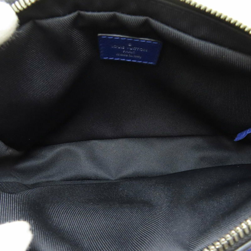 Louis Vuitton 腰包,戶外腰包/腰包 Taiga 皮革,女款,LOUIS VUITTON-4