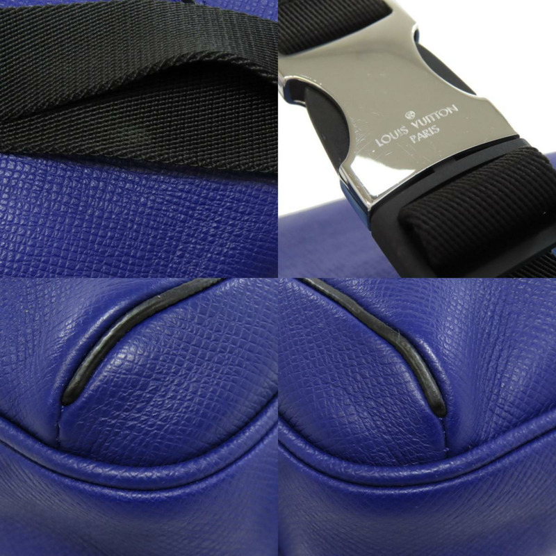 Louis Vuitton 腰包,戶外腰包/腰包 Taiga 皮革,女款,LOUIS VUITTON-8