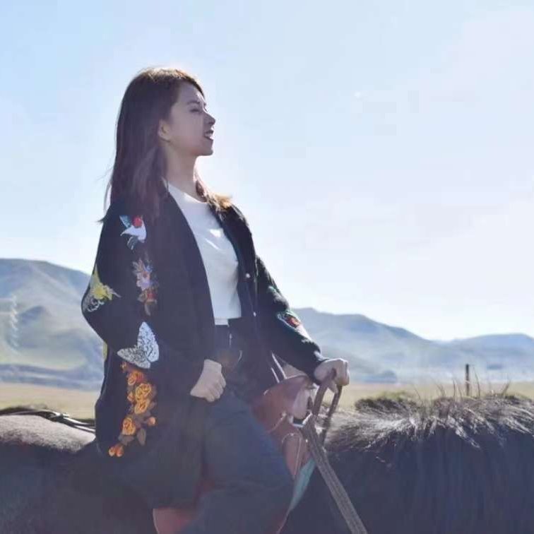 Gucci 刺繡珍珠扣外套 S號 寬鬆版 羊毛面料 原價近九萬-1