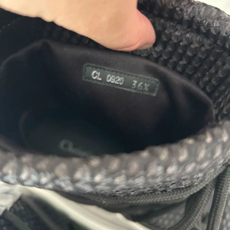 DIOR 黑色冬季短靴 36.5號 全新閒置 原價四萬多-4