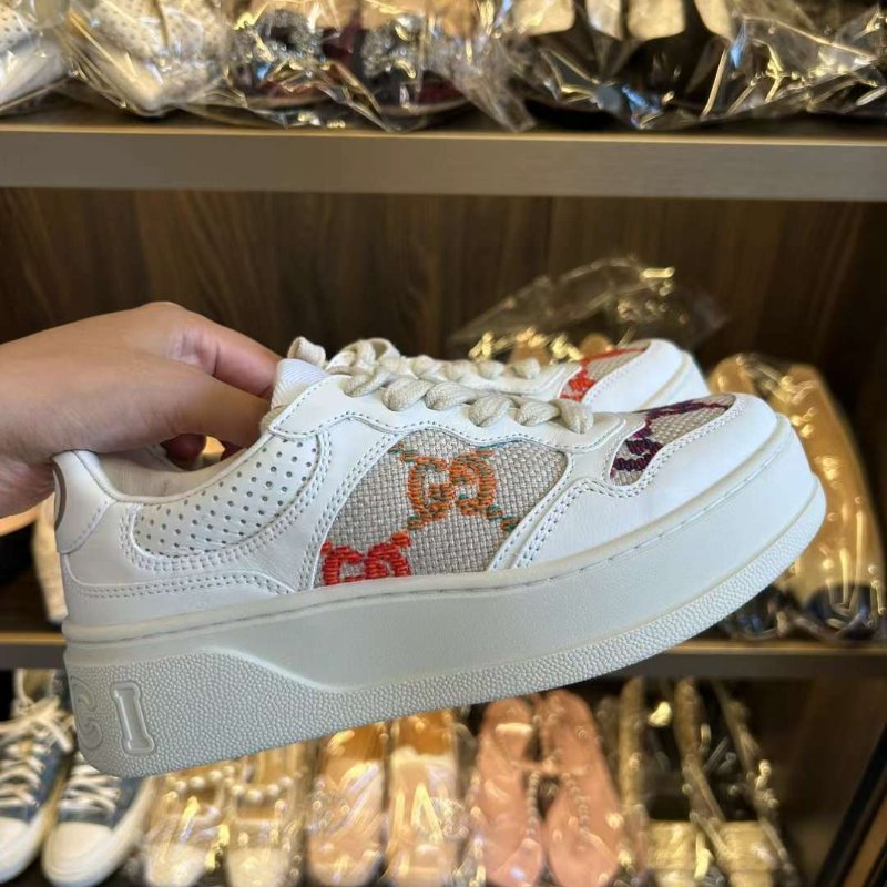 Gucci 板鞋 全新35.5碼-1