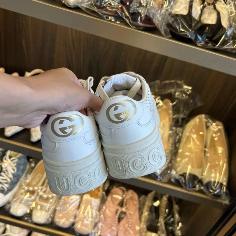 Gucci 板鞋 全新35.5碼-2