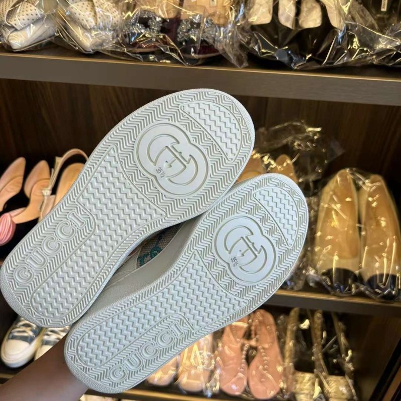Gucci 板鞋 全新35.5碼-3
