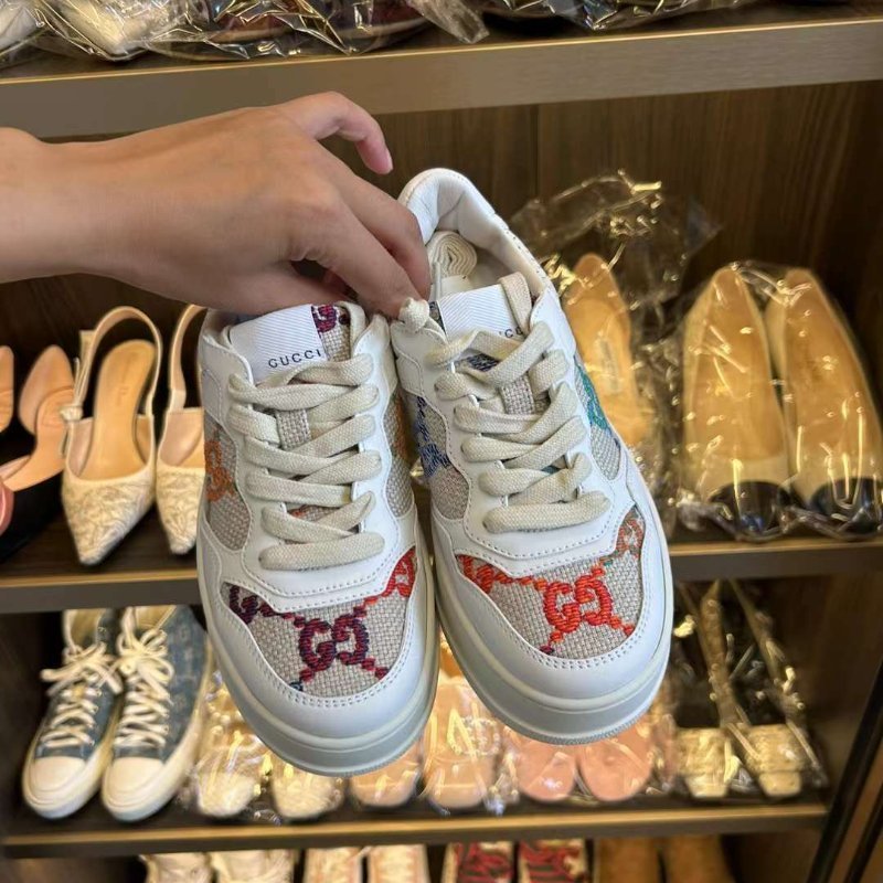 Gucci 板鞋 全新35.5碼-4