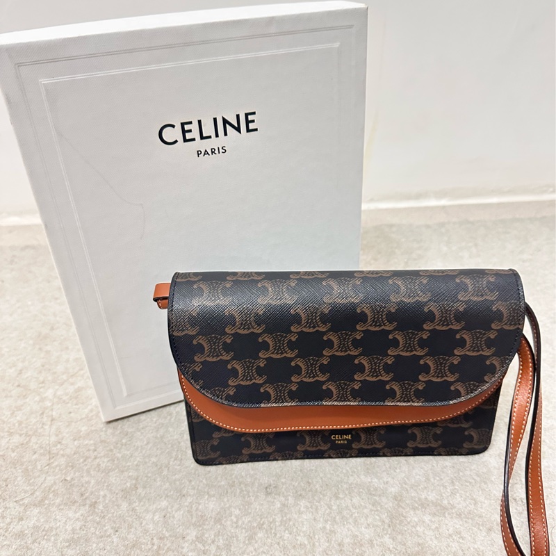 二手-Celine woc-0