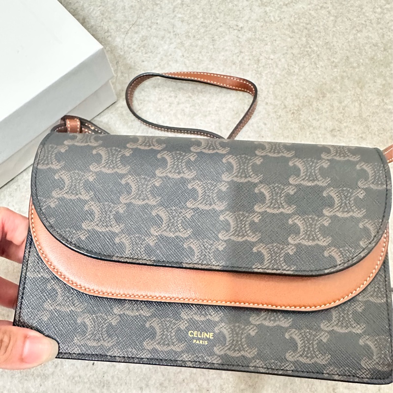 二手-Celine woc-7