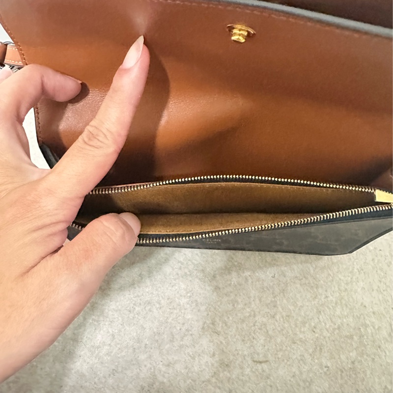 二手-Celine woc-16