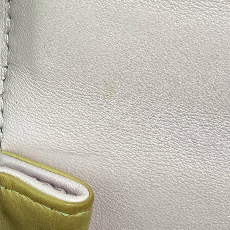 △ Delvaux 德爾沃 Pink Calfskin Tempete PM 2 Way Bag 粉紅色小牛皮兩用袋 - 257015238-15