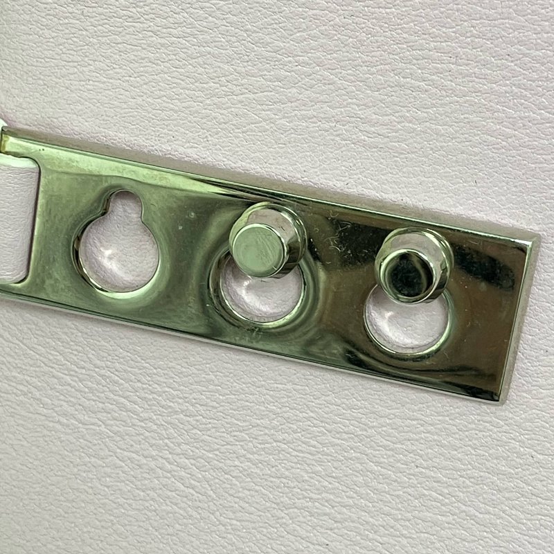 △ Delvaux 德爾沃 Pink Calfskin Tempete PM 2 Way Bag 粉紅色小牛皮兩用袋 - 257015238-18