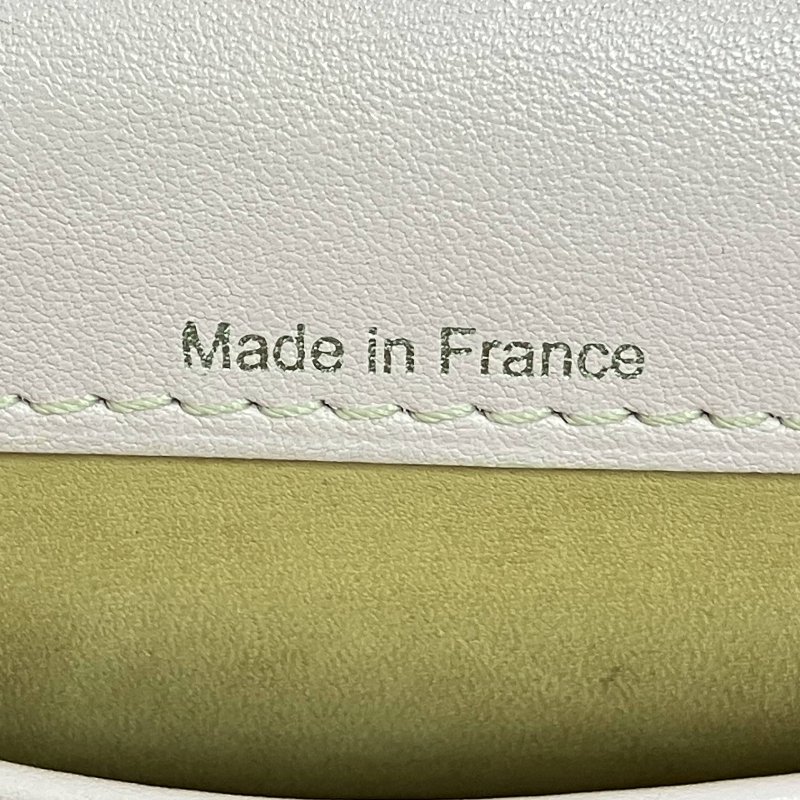 △ Delvaux 德爾沃 Pink Calfskin Tempete PM 2 Way Bag 粉紅色小牛皮兩用袋 - 257015238-22