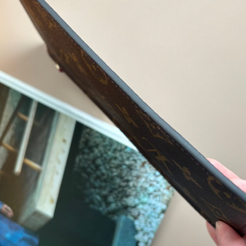 ::LOIUS VUITTON:: LV M81896 Felicie經典帆布鍊帶WOC三合一鏈包-21