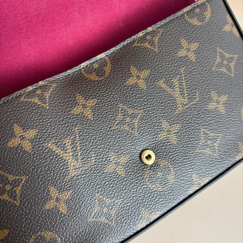 ::LOIUS VUITTON:: LV M81896 Felicie經典帆布鍊帶WOC三合一鏈包-37