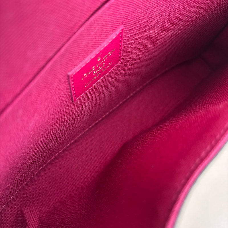 ::LOIUS VUITTON:: LV M81896 Felicie經典帆布鍊帶WOC三合一鏈包-39
