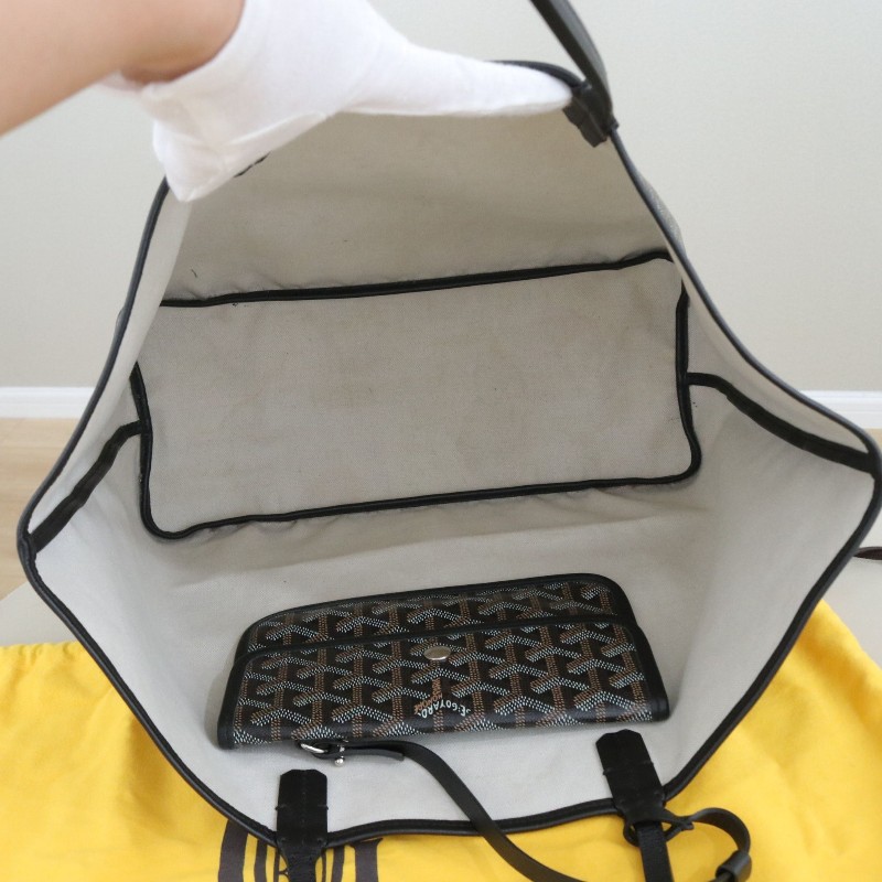 Goyard MM bag子母購物袋中號托特包-9