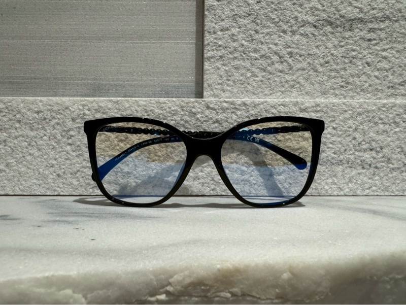 Chanel抗藍光眼鏡-0