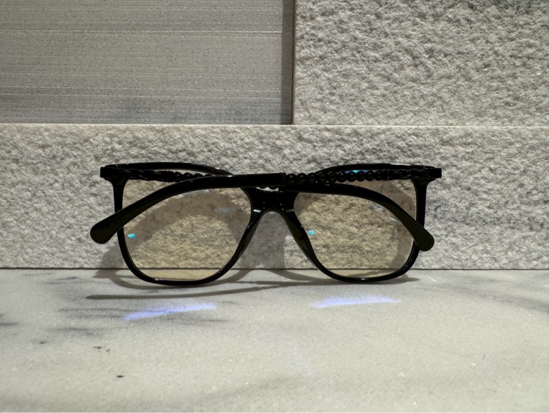 Chanel抗藍光眼鏡-1