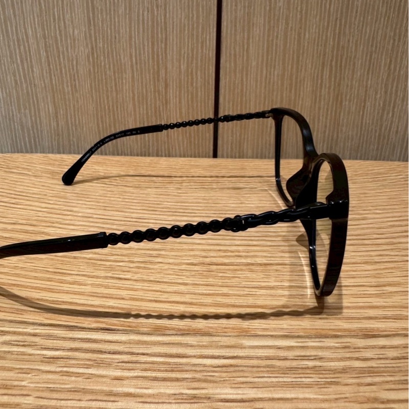 Chanel抗藍光眼鏡-4