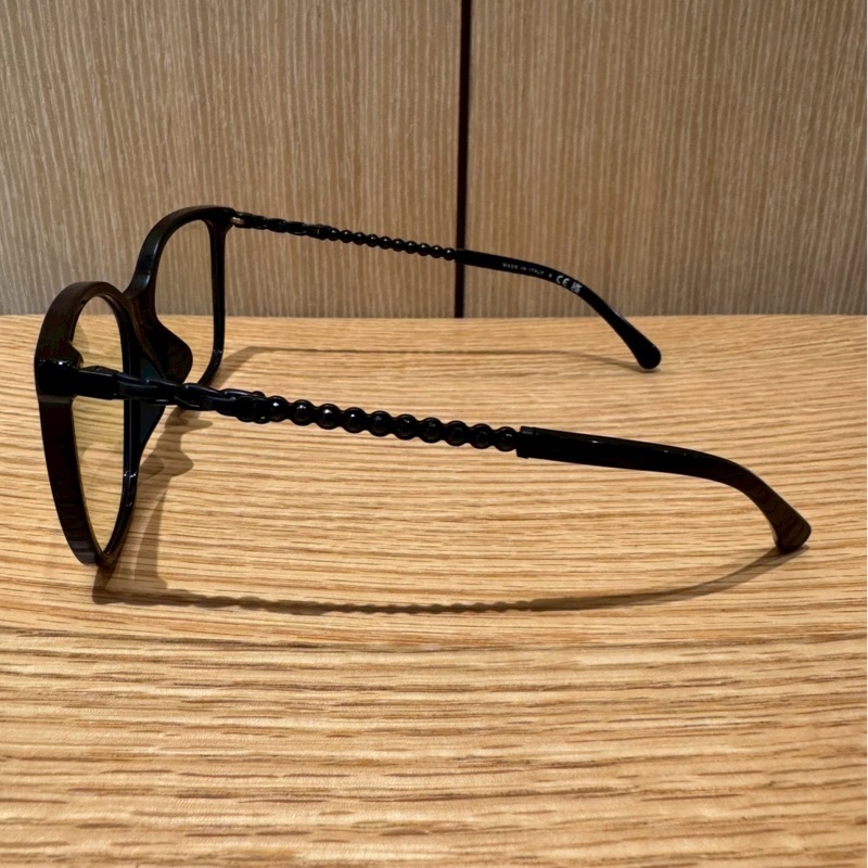 Chanel抗藍光眼鏡-5