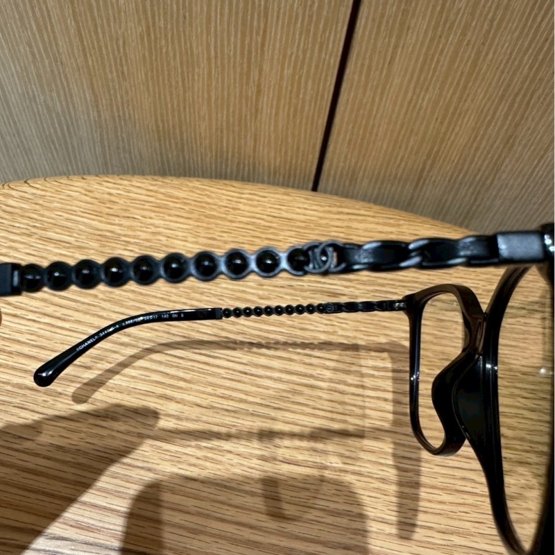 Chanel抗藍光眼鏡-6