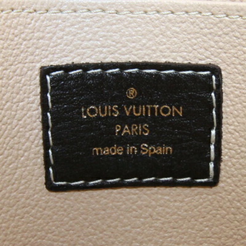 Louis Vuitton Monogram Idylle Pochette Tick M40375 Fuzan 化妝包 深棕色 女款 LOUIS VUITTON-3