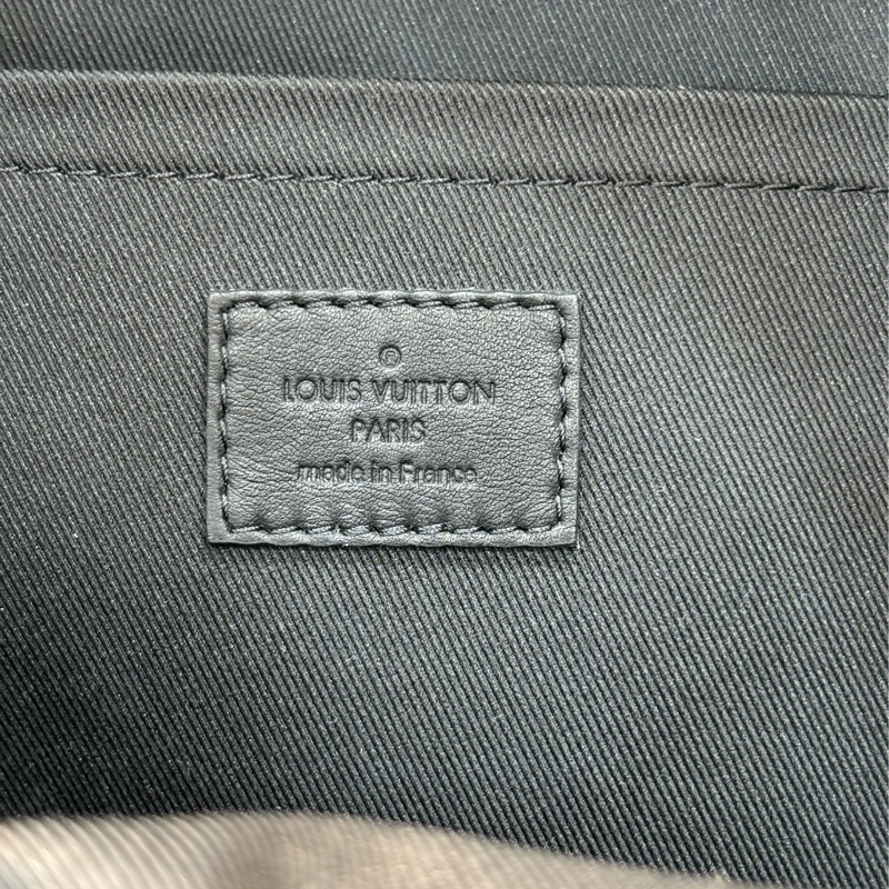 LV M44871 PALM PM 老花原花字紋 手提包 肩背包 後背包 小款-40