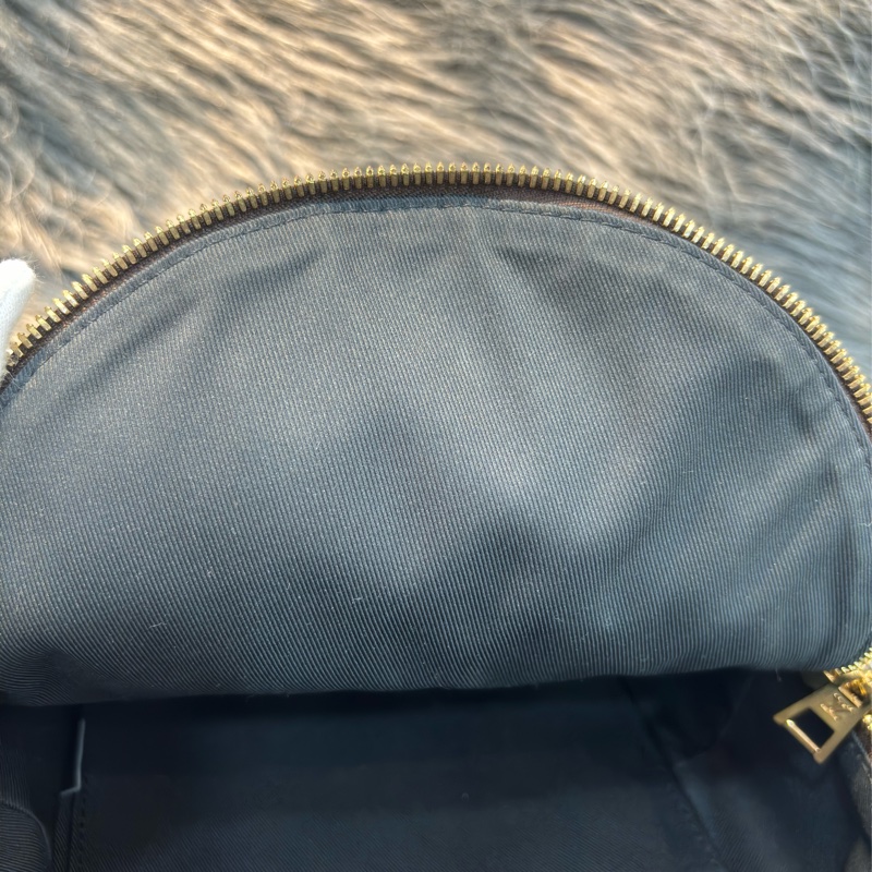 LV M44871 PALM PM 老花原花字紋 手提包 肩背包 後背包 小款-44