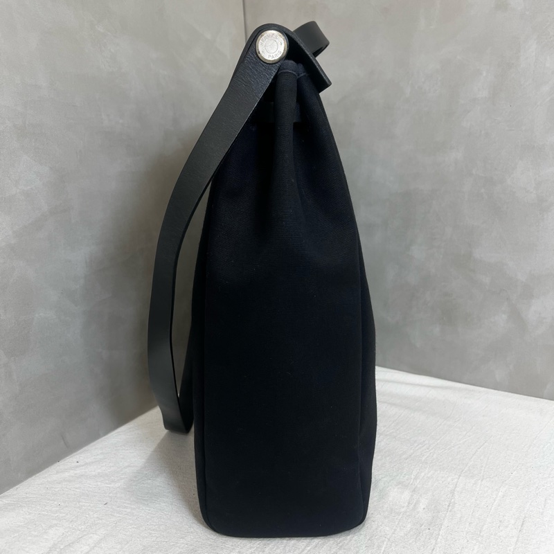 Hermès 肩背子母手提包-6