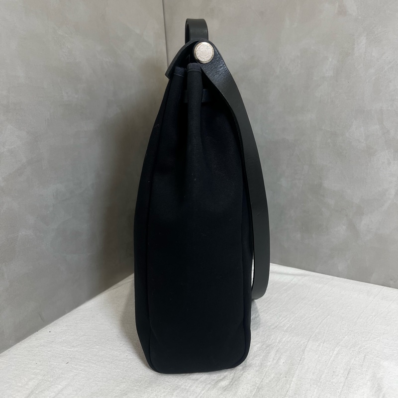 Hermès 肩背子母手提包-7