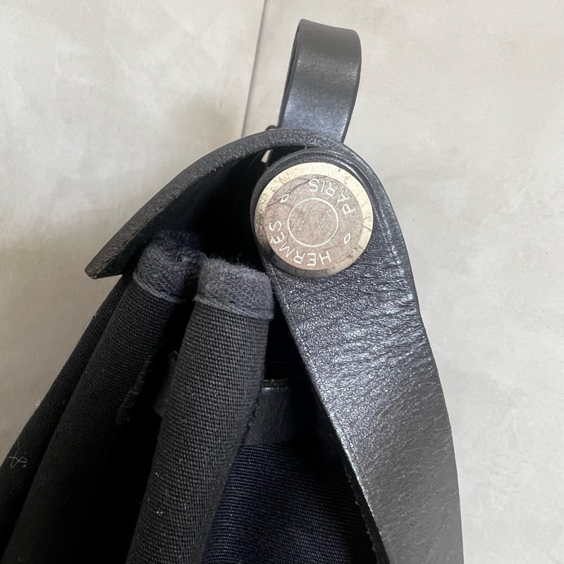 Hermès 肩背子母手提包-8