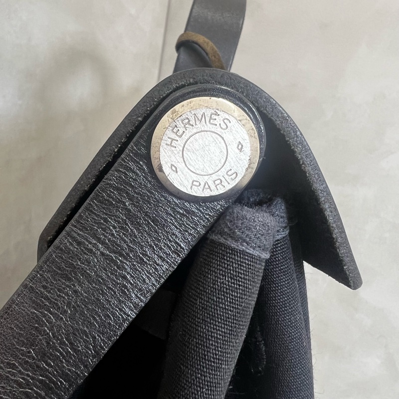 Hermès 肩背子母手提包-9