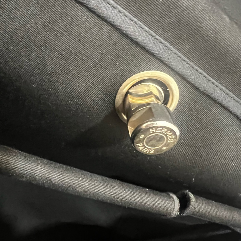 Hermès 肩背子母手提包-17