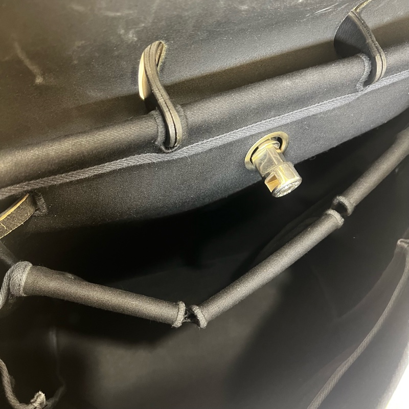 Hermès 肩背子母手提包-18