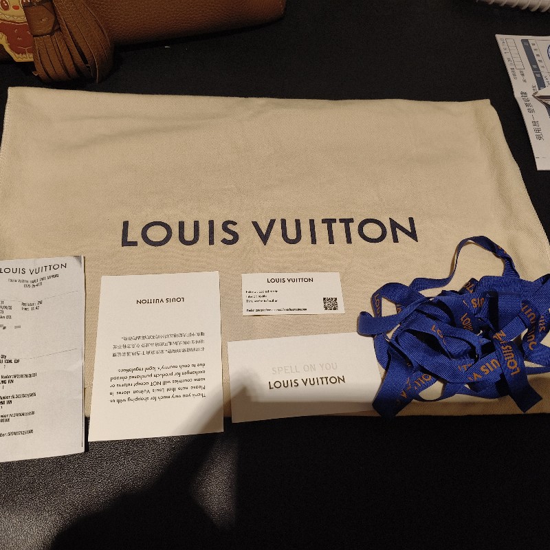 LV  Neonoe BB老花水桶包 （M46581)晶片款-34