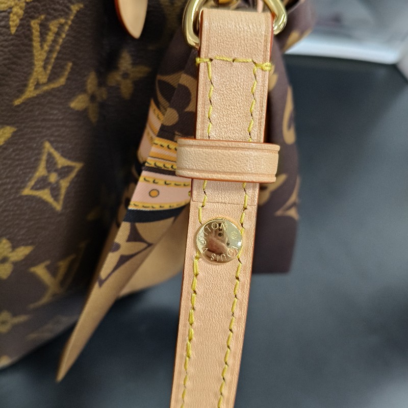 LV  Neonoe BB老花水桶包 （M46581)晶片款-18