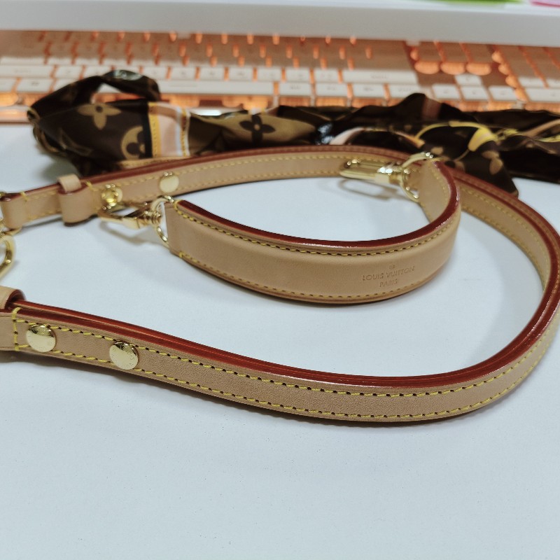 LV  Neonoe BB老花水桶包 （M46581)晶片款-4