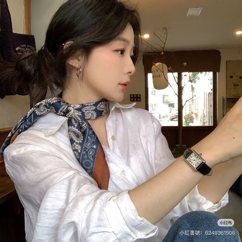 Cartier 卡地亞 TANK MUST 坦克系列 WSTA0042 精鋼 石英腕表 手錶 女錶 石英錶-3