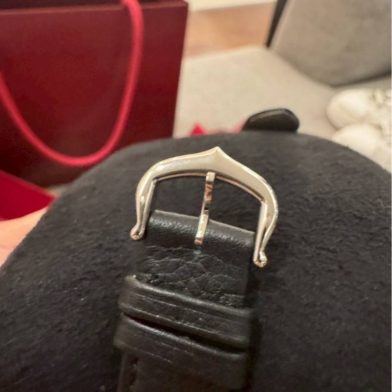 Cartier 卡地亞 TANK MUST 坦克系列 WSTA0042 精鋼 石英腕表 手錶 女錶 石英錶-17