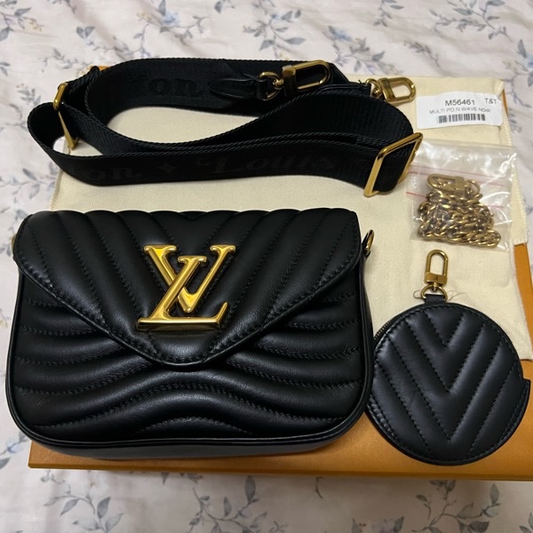 LV MULTIPO.N.WAVE NOIR-0