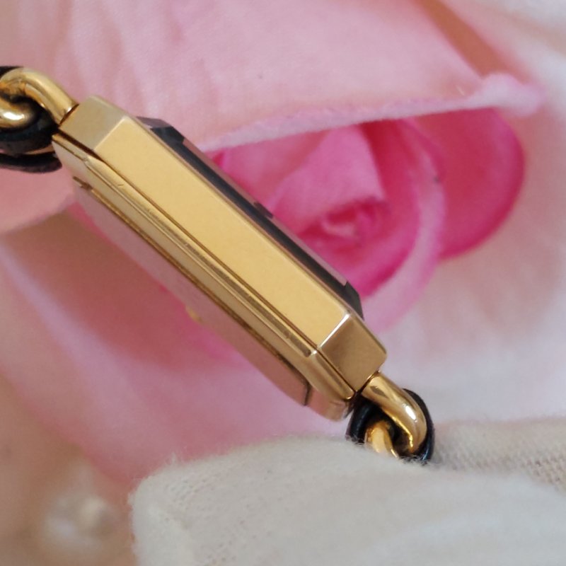 Chanel H0001 🌈實品拍照🌈香奈兒首映系列premiere手錶M尺寸~二手品整體約9.成新-47